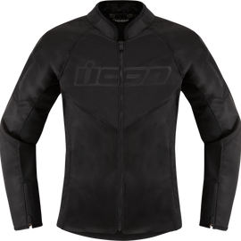 Women's Hooligan™ CE Jacket - Black - XS