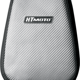 Headrest Cover - Black/Gray - Yamaha