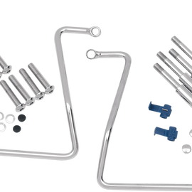 Saddlebag Support - FXD