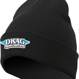 Drag Specialties Stocking Cap - Black