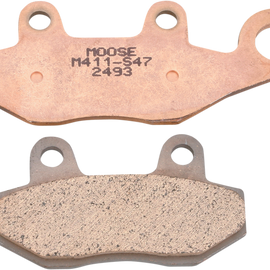 XCR Brake Pads - Front/Rear