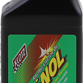 BeNOL® Racing 2-Stroke Pre-Mix Castor Oil - 16 U.S fl oz.