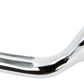 Chrome Slotted Clutch Lever
