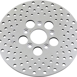 Polished Stainless Steel Rotor - 10"