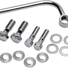 Breather Crank-Case 93-17 Big Twin