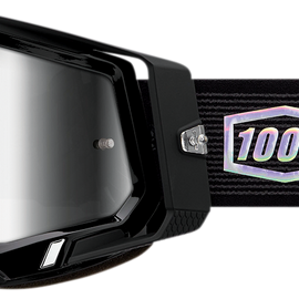 Racecraft 2 Goggles - Topo - Silver Mirror