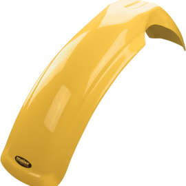 Replacement Front Fender - Yellow