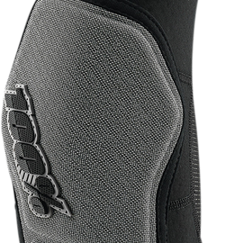 Ridecamp Elbow Guards - Black/Gray - Small