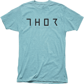 Prime T-Shirt - Aqua Heather - 2XL