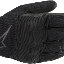 S-MAX Drystar® Gloves - Black/Gray - Small