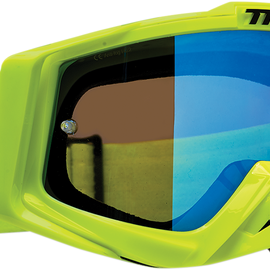 Sniper Pro Goggles - Solid - Flo Acid