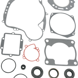 Motor Gasket Kit with Seal - KXT250