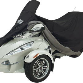 Cover - Can-Am - Black/Charcoal