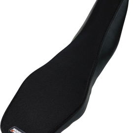 Seat Cover and Foam - Black - KTM