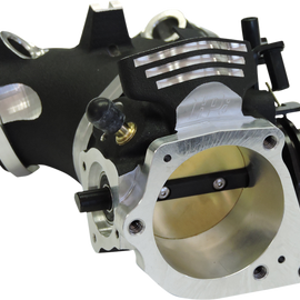 Throttle Body Black 55mm/1.80