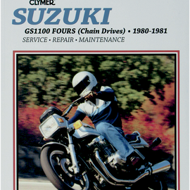 Manual - Suzuki GS 1100 Chain