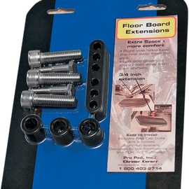 Floorboard Extension Kit