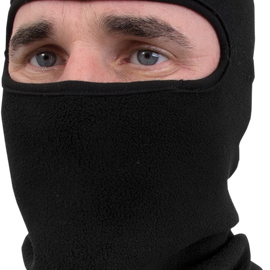 Fleece Balaclava - Black