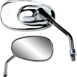 Mirror - Mini - Chrome