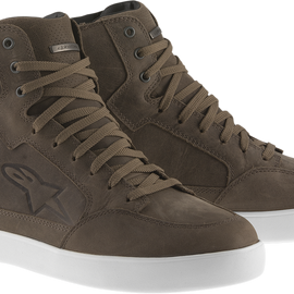 J-6 Waterproof Shoes - Brown - US 10