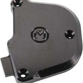 Throttle Cover - Black