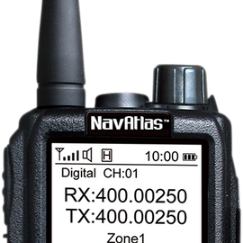 Handheld Radio - Dual Band