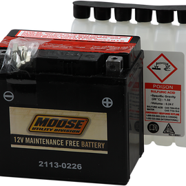 AGM Battery - YTX5L-BS