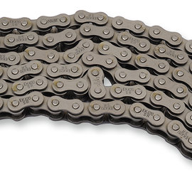 420 SR - Heavy-Duty Non-Sealed Chain - 120 Links