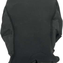 Seat Cover - Neoprene - Black - Yamaha