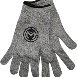 Glove Liners - Gray - Medium