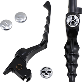 Black Zombie Lever136