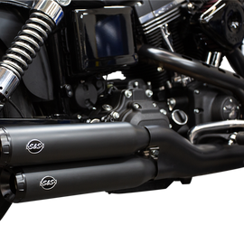 Grand National Mufflers - Ceramic Black