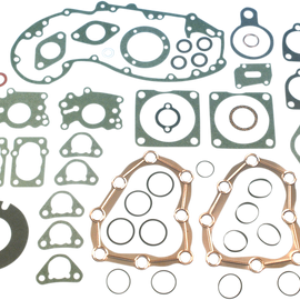 Motor Gasket Set - 45" Flathead