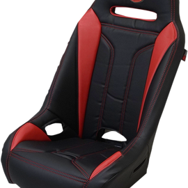 Extreme Seat - Double T - Black/Red