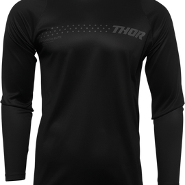 Sector Minimal Jersey - Black - Small