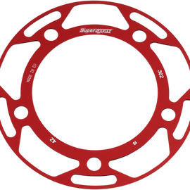 Edge Rear Sprocket Insert - Red