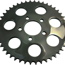 Rear Sprocket - Gloss Black - Dished - 51-Tooth