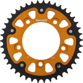 Stealth Rear Sprocket - 42-Tooth - Gold - Ducati