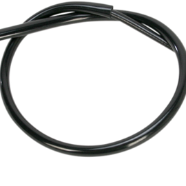 Clutch Cable - Kawasaki - Black Vinyl