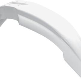 Front Fender - White - YZ/WRF