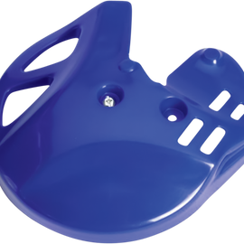 Front Disc Guard - Reflex Blue - Yamaha