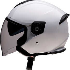 Road Maxx Helmet - White - Large