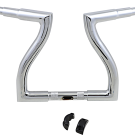 Chrome 12" Thresher Handlebar