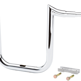 Chrome 14" 1-1/2" Prime Ape Handlebar