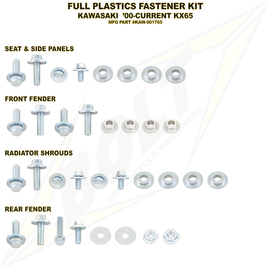 Fastener Body Kit