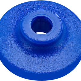 Extra Large Backer Plates - Blue - Round - 96 Pack