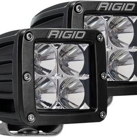 D-Series LED Light - Flood - Pair