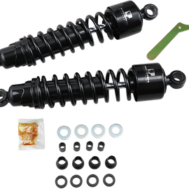 412 Series Shock - 13" - Standard - Black - XG