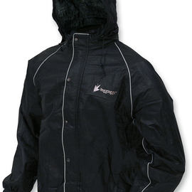 Road Toad Rain Jacket - Black - Large