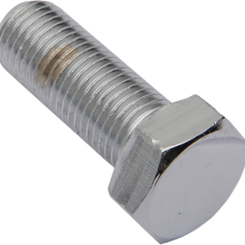 3/8-24 X 3/4 Chrome Hex Head